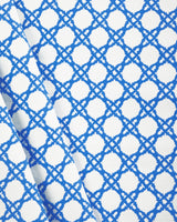 Lee Jofa COASTAL CANE LAPIS Upholstery Fabric