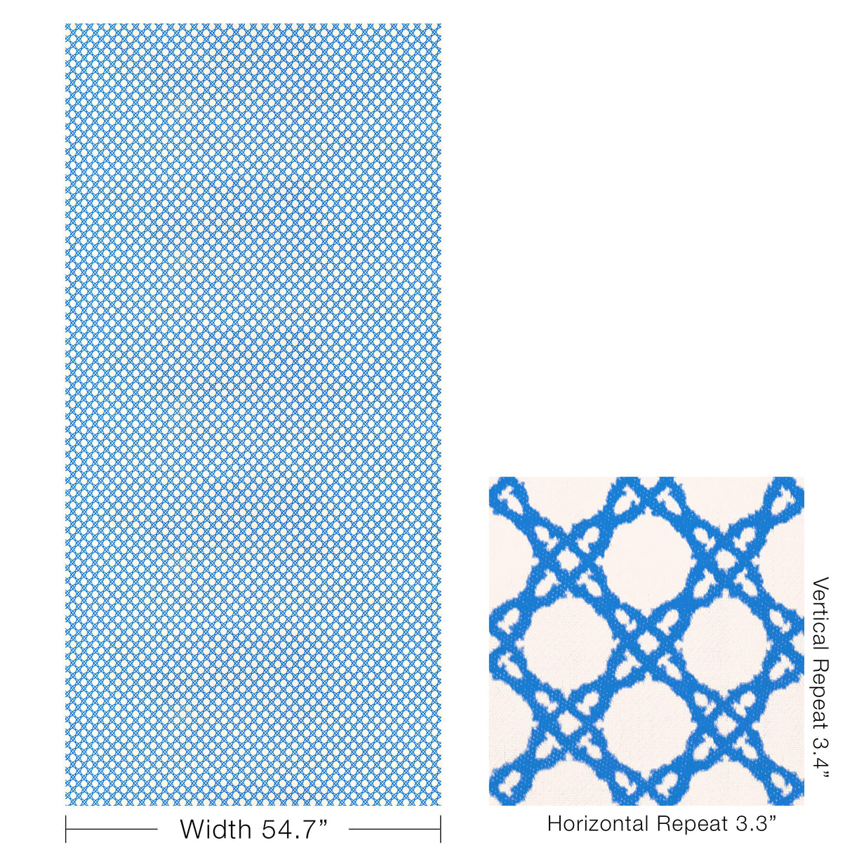 Lee Jofa COASTAL CANE LAPIS Upholstery Fabric