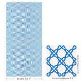 Lee Jofa COASTAL CANE LAPIS Upholstery Fabric