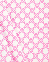 Lee Jofa COASTAL CANE PINK Upholstery Fabric
