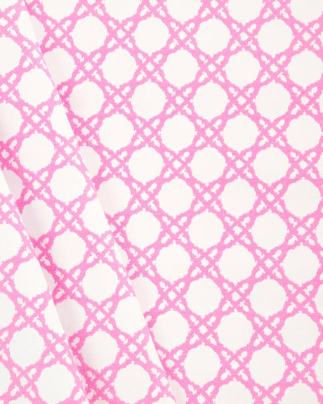 Lee Jofa COASTAL CANE PINK Upholstery Fabric