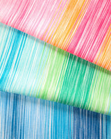 Lee Jofa SUNNY STRIPE BLUE Upholstery Fabric