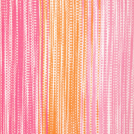 Lee Jofa SUNNY STRIPE PINK Upholstery Fabric