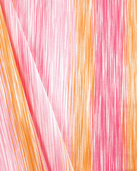 Lee Jofa SUNNY STRIPE PINK Upholstery Fabric
