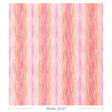 Lee Jofa SUNNY STRIPE PINK Upholstery Fabric