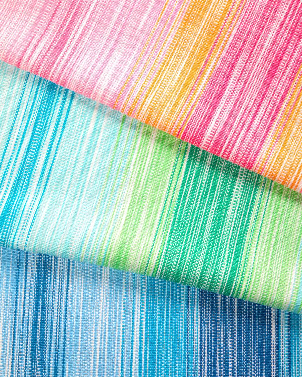 Lee Jofa SUNNY STRIPE PINK Upholstery Fabric