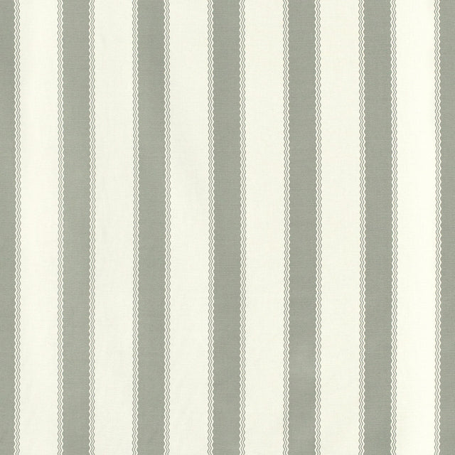 Lee Jofa ONDA STRIPE STONE GREY Fabric
