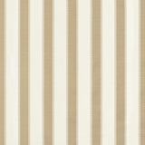 Lee Jofa ONDA STRIPE MARRON GLACE Fabric