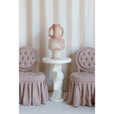 Lee Jofa ONDA STRIPE ROSE Fabric