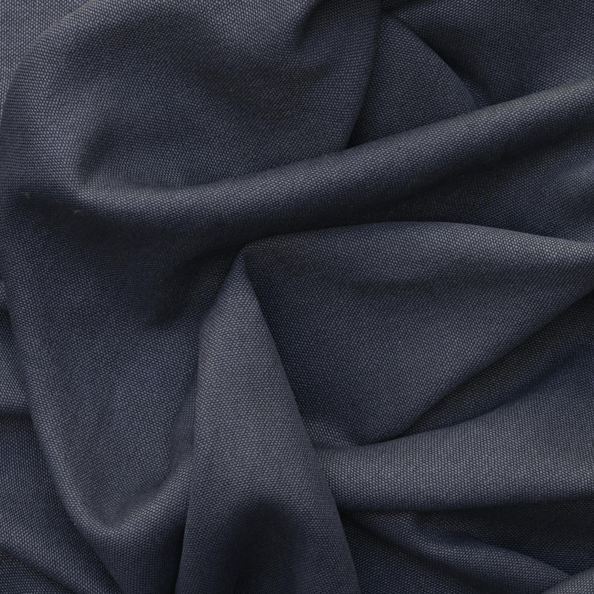 Andrew Martin ROCCO DARK NAVY Upholstery Fabric