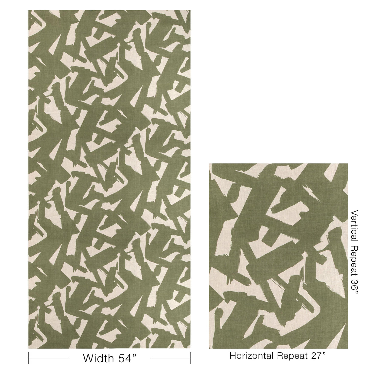 Kravet BOLD LINES LEAF Fabric