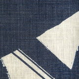 Kravet BOLD LINES INDIGO Fabric