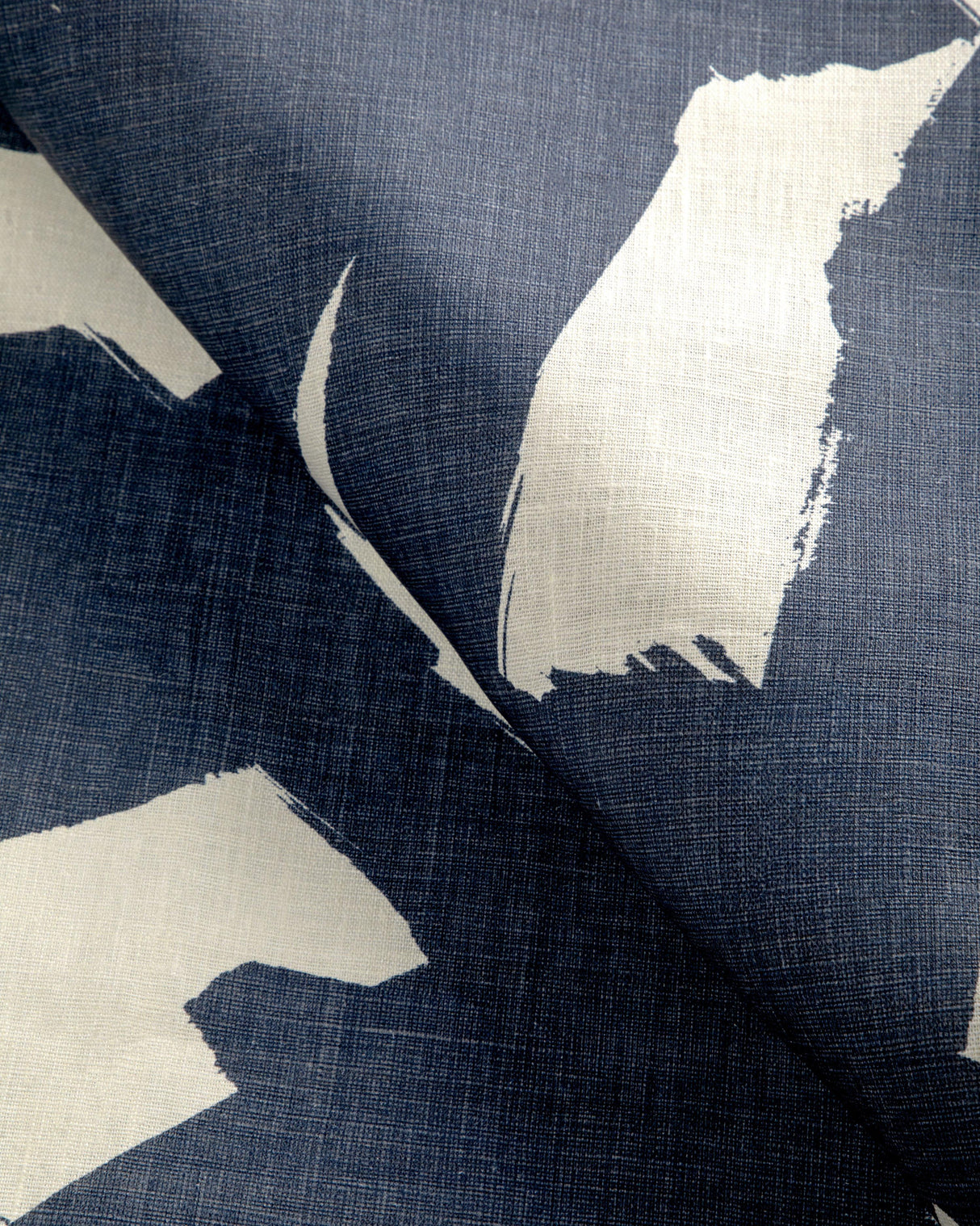 Kravet BOLD LINES INDIGO Fabric