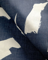 Kravet BOLD LINES INDIGO Fabric