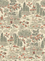 G P & J Baker HOME PARK ANTIQUE Wallpaper