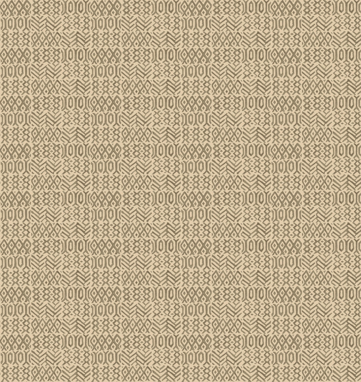 G P & J Baker CHIMNEYS NUTMEG Wallpaper