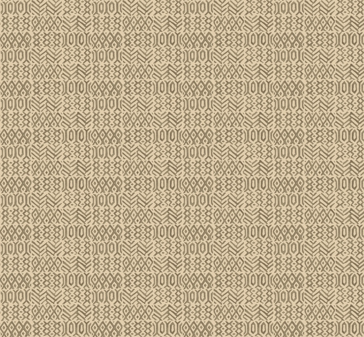 G P & J Baker CHIMNEYS NUTMEG Wallpaper