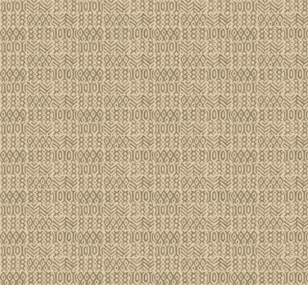 G P & J Baker CHIMNEYS NUTMEG Wallpaper