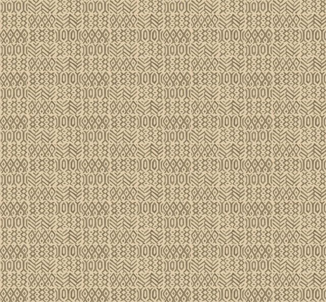 G P & J Baker CHIMNEYS NUTMEG Wallpaper