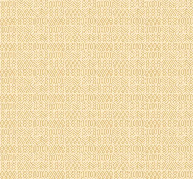G P & J Baker CHIMNEYS OCHRE Wallpaper