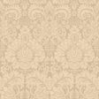 G P & J Baker QUEEN'S DAMASK MARBLE Wallpaper