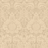 G P & J Baker QUEEN'S DAMASK MARBLE Wallpaper
