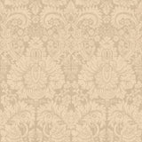 G P & J Baker QUEEN'S DAMASK MARBLE Wallpaper