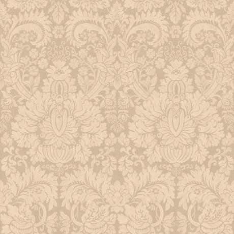 G P & J Baker QUEEN'S DAMASK MARBLE Wallpaper