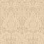 G P & J Baker QUEEN'S DAMASK MARBLE Wallpaper