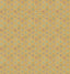 G P & J Baker COURT BUTTONS OCHRE Wallpaper
