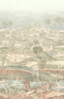 G P & J Baker ROYAL PARK PANEL ANTIQUE Wallpaper