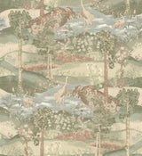 G P & J Baker PALACE TAPESTRY ANTIQUE Wallpaper