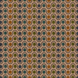 Mulberry WICKET GREEN/BLUE Drapery Fabric