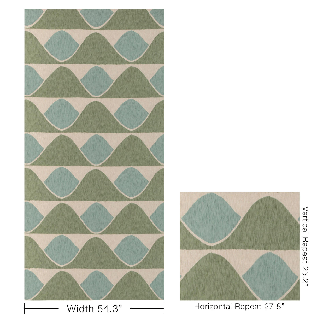 Kravet DUNE HILL VERDE Fabric