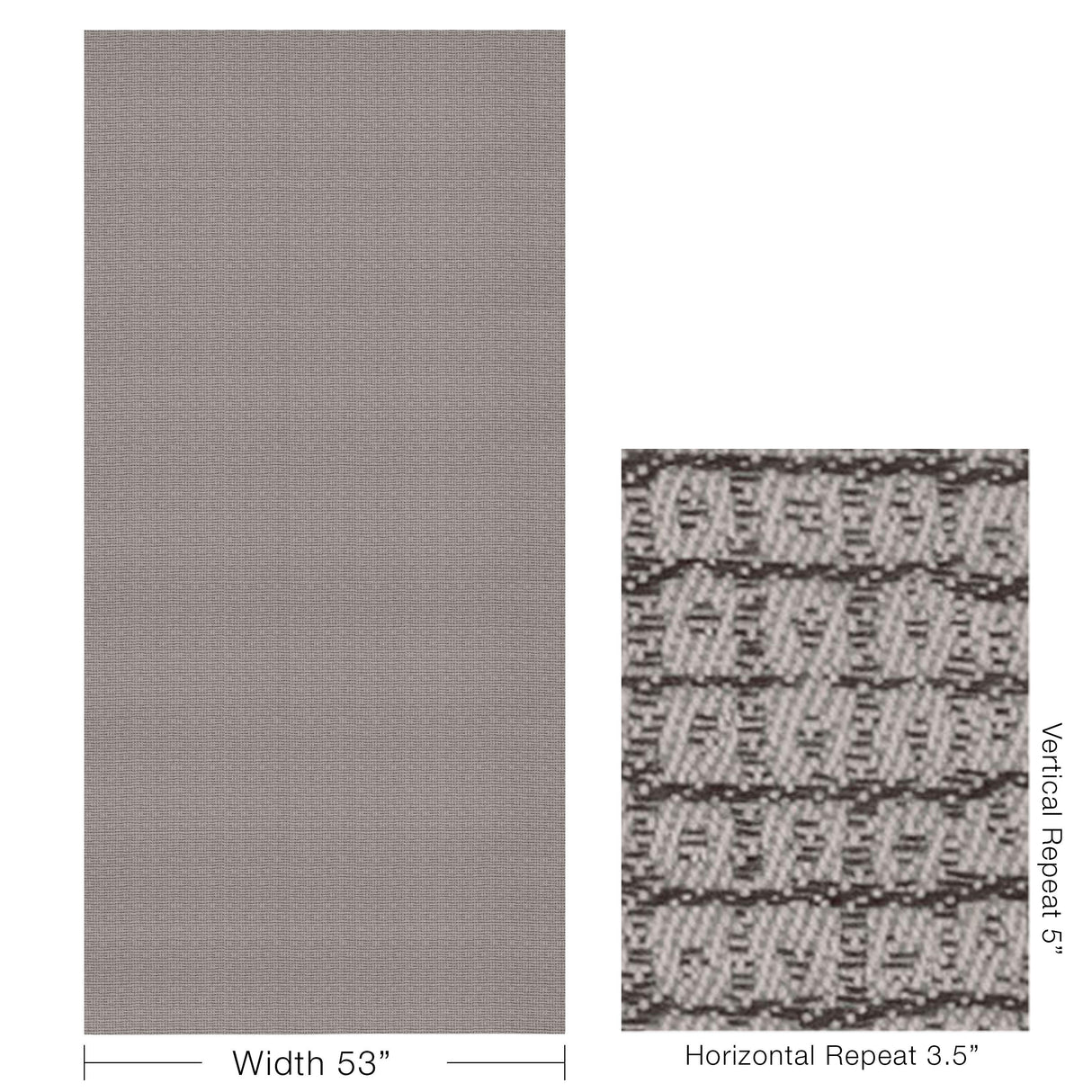 Lee Jofa PORTO GRAPHITE Upholstery Fabric