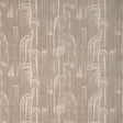 Lee Jofa CRESCENT WEAVE TAUPE Upholstery Fabric