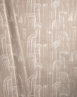 Lee Jofa CRESCENT WEAVE TAUPE Upholstery Fabric