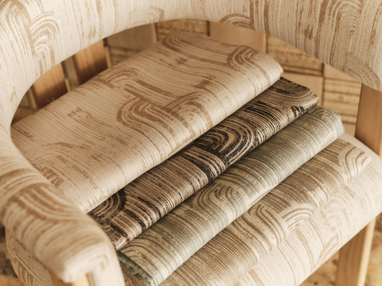 Lee Jofa CRESCENT WEAVE TAUPE Upholstery Fabric