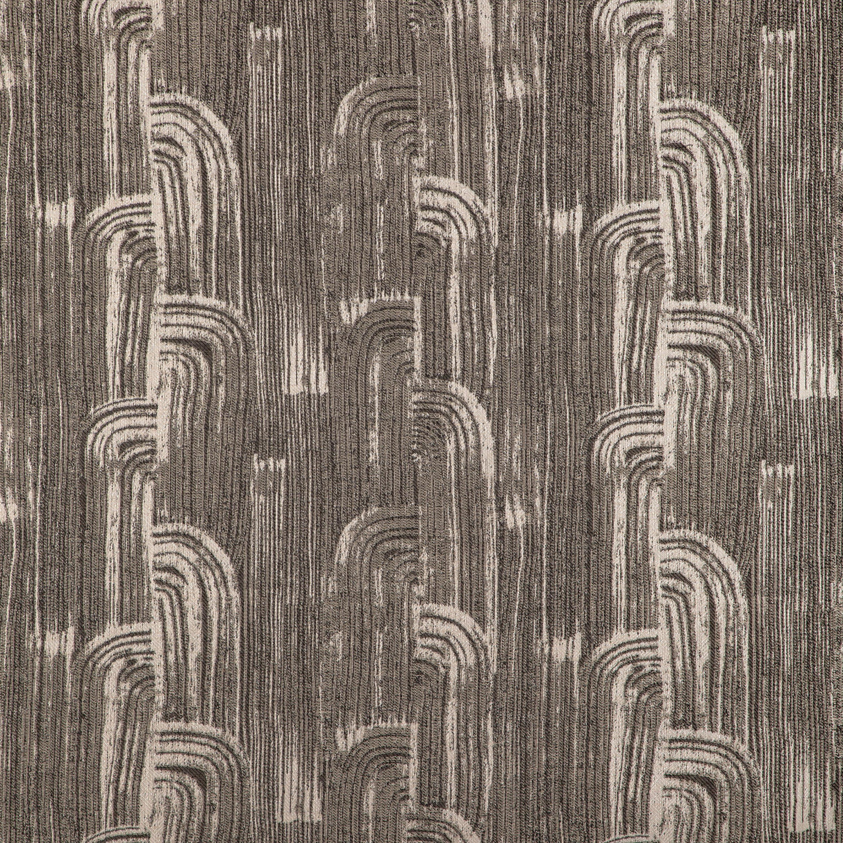 Lee Jofa CRESCENT WEAVE OBSIDIAN Upholstery Fabric
