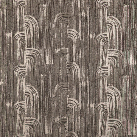 Lee Jofa CRESCENT WEAVE OBSIDIAN Upholstery Fabric