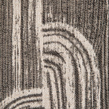 Lee Jofa CRESCENT WEAVE OBSIDIAN Upholstery Fabric