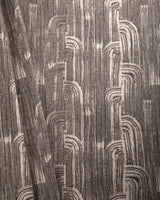 Lee Jofa CRESCENT WEAVE OBSIDIAN Upholstery Fabric