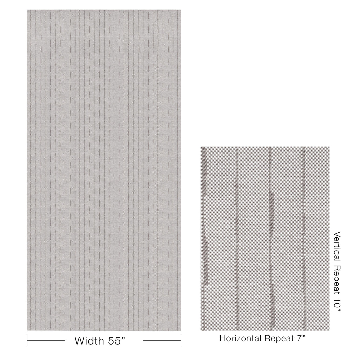 Lee Jofa STIRO SMOKE Upholstery Fabric