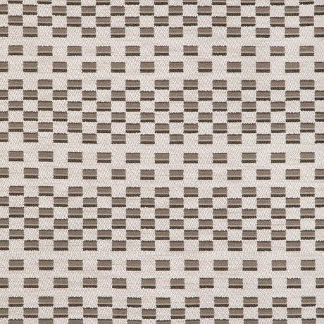 Lee Jofa SOLANO IVORY/EBONY Upholstery Fabric