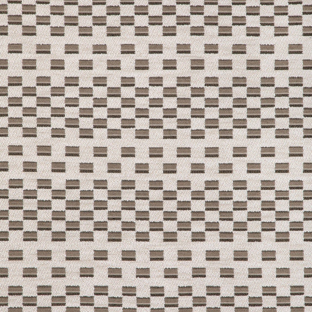 Lee Jofa SOLANO IVORY/EBONY Upholstery Fabric
