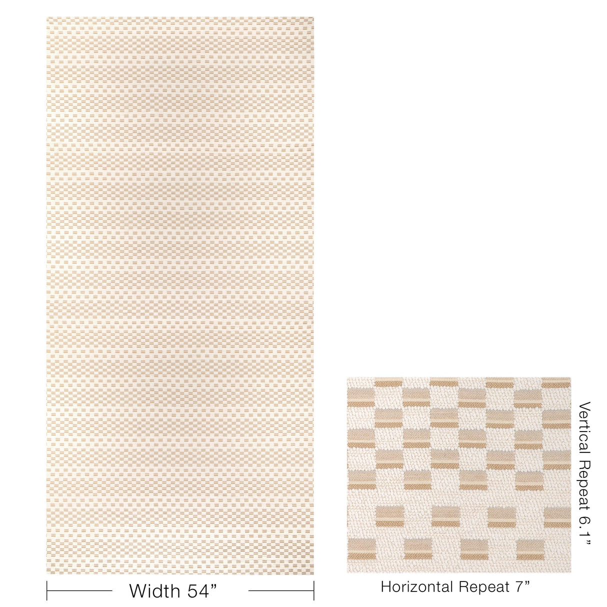 Lee Jofa SOLANO IVORY Upholstery Fabric