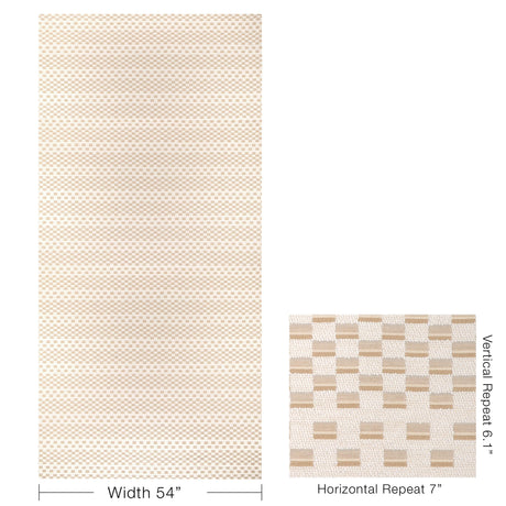 Lee Jofa SOLANO IVORY Upholstery Fabric