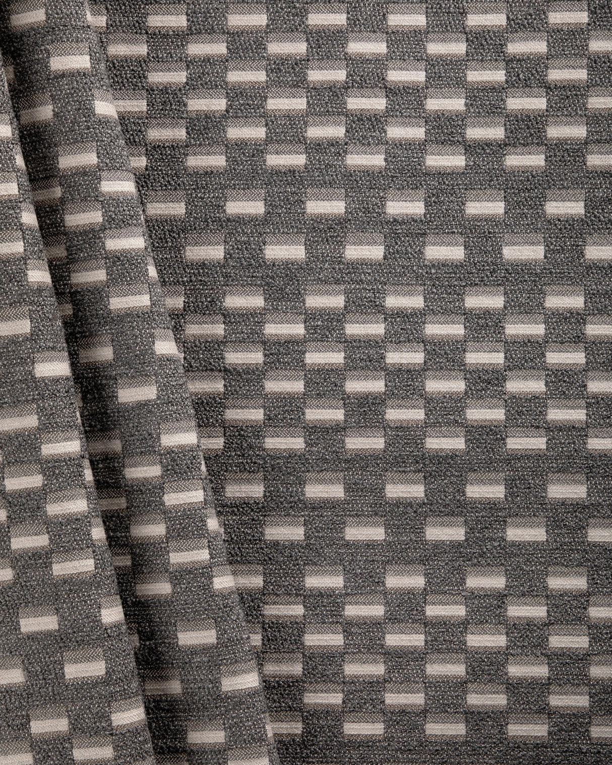 Lee Jofa SOLANO CHARCOAL Upholstery Fabric