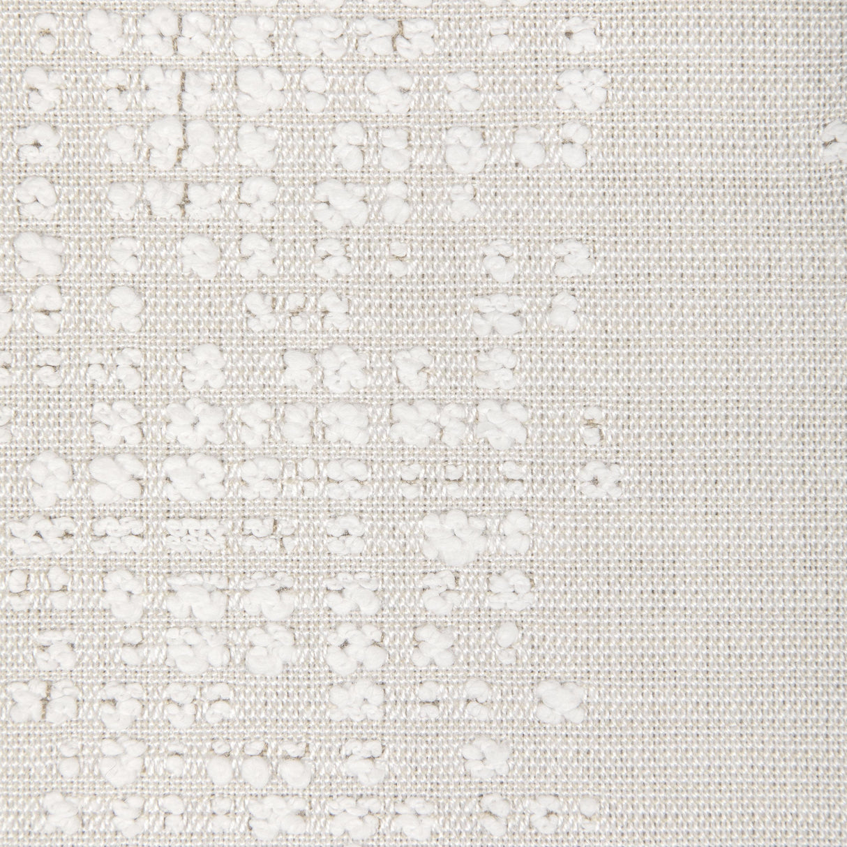 Lee Jofa BALBOA WEAVE ALABASTER Upholstery Fabric