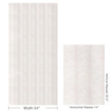 Lee Jofa BALBOA WEAVE ALABASTER Upholstery Fabric